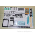 die cutting machine for medical care products /medical products machine